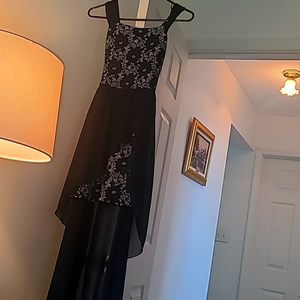 Juniors dress
